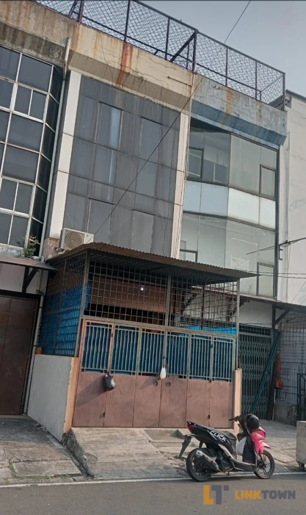 Linktown Ruko Gunung Sahari 2 Jakarta Pusat